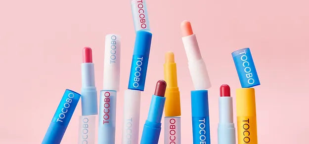 TOCOBO | Vitamin Nourishing Lip Balm - 3.5gr
