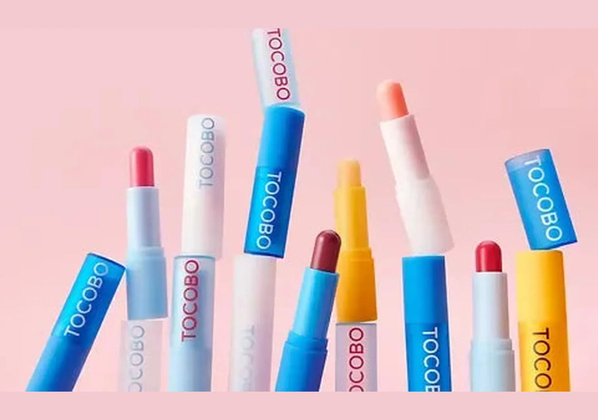 TOCOBO | Vitamin Nourishing Lip Balm - 3.5gr