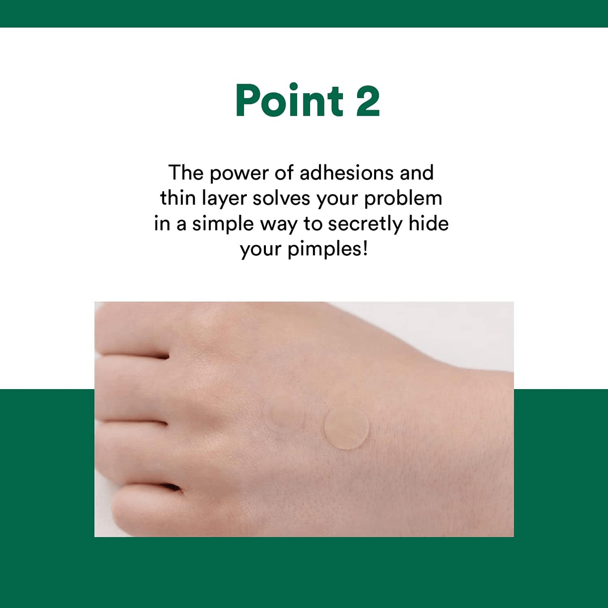 VT COSMETICS | Spot Patch - 48ud