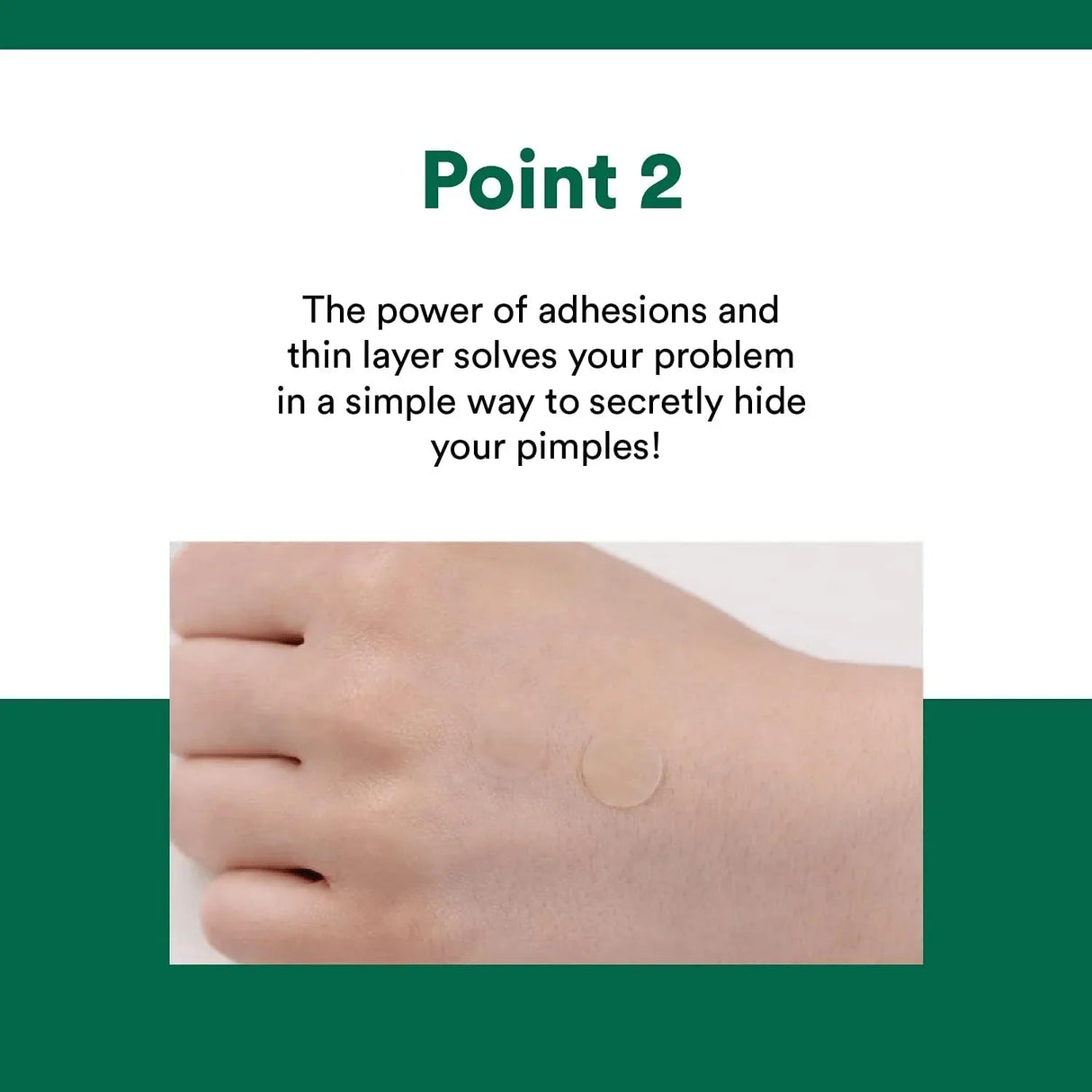 VT COSMETICS | Spot Patch - 48ud - InternationalCosmetic