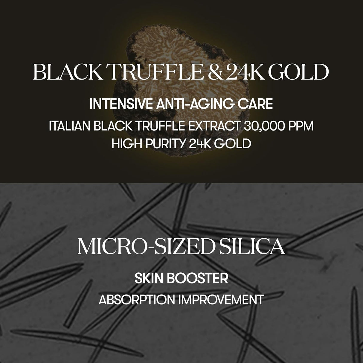 VT COSMETICS | Black Truffle Reedle Shot 100- 50ml