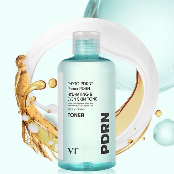 VT COSMETICS | PDRN Toner - 250ml