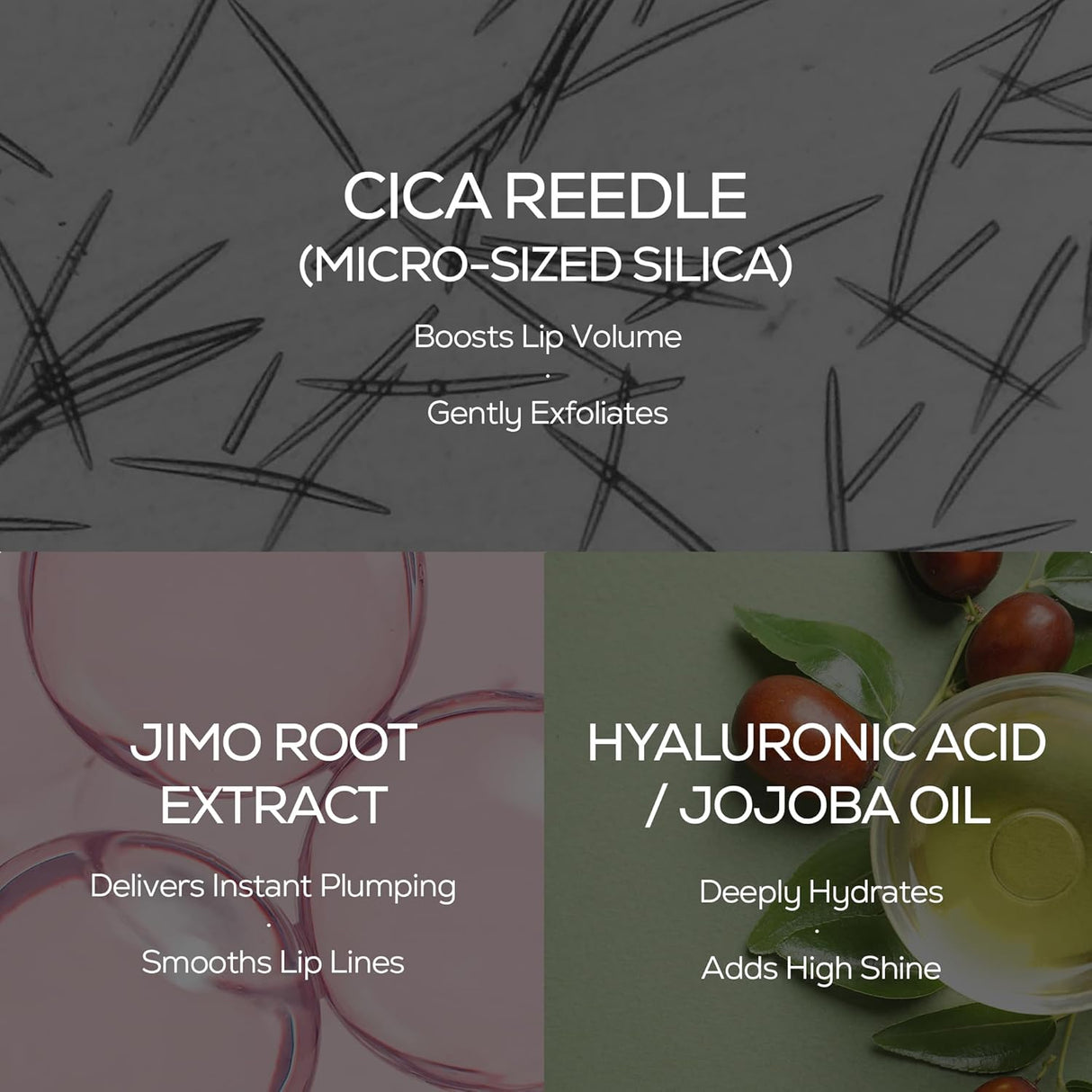 VT COSMETICS | Reedle Shot Lip Plumper - Glitter - 4.3 gr