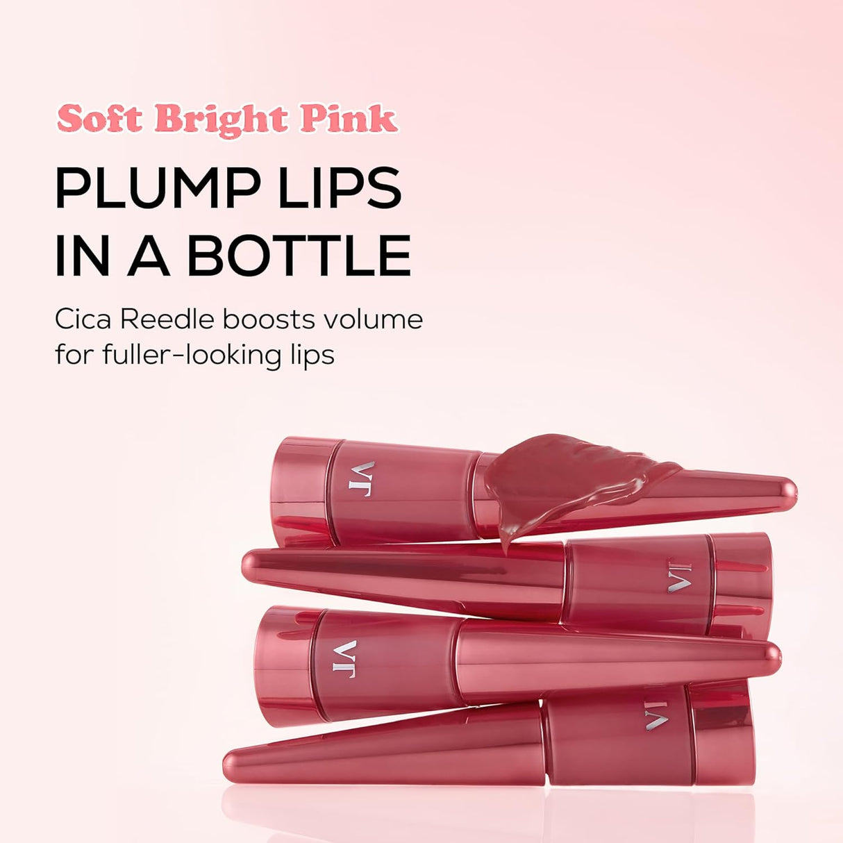 VT COSMETICS | Reedle Shot Lip Plumper - Color - 4.3 gr