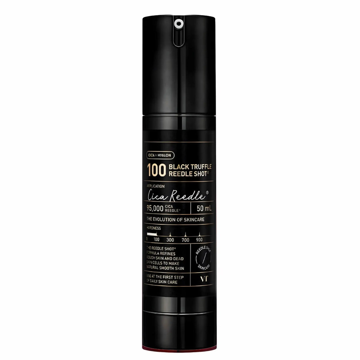 VT COSMETICS | Black Truffle Reedle Shot 100- 50ml