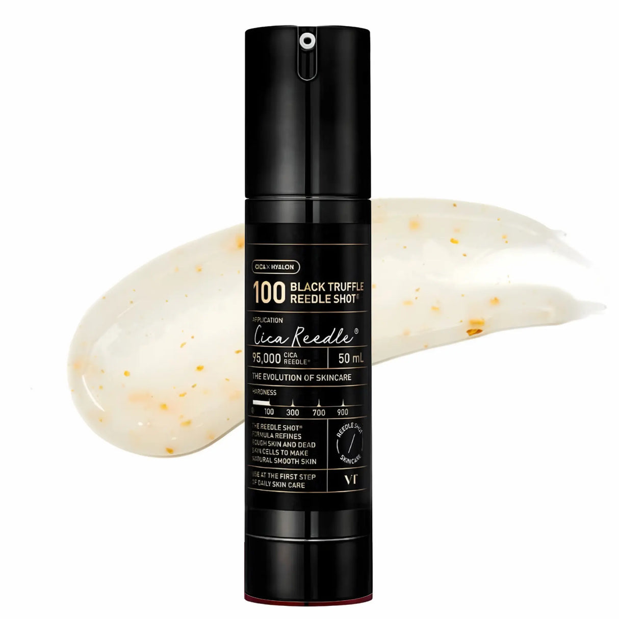 VT COSMETICS | Black Truffle Reedle Shot 100- 50ml