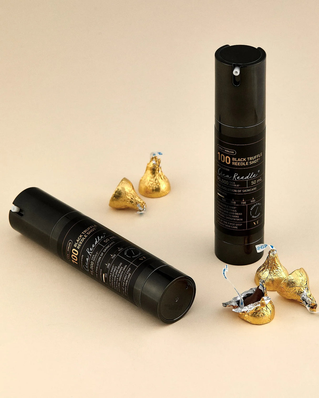 VT COSMETICS | Black Truffle Reedle Shot 100- 50ml