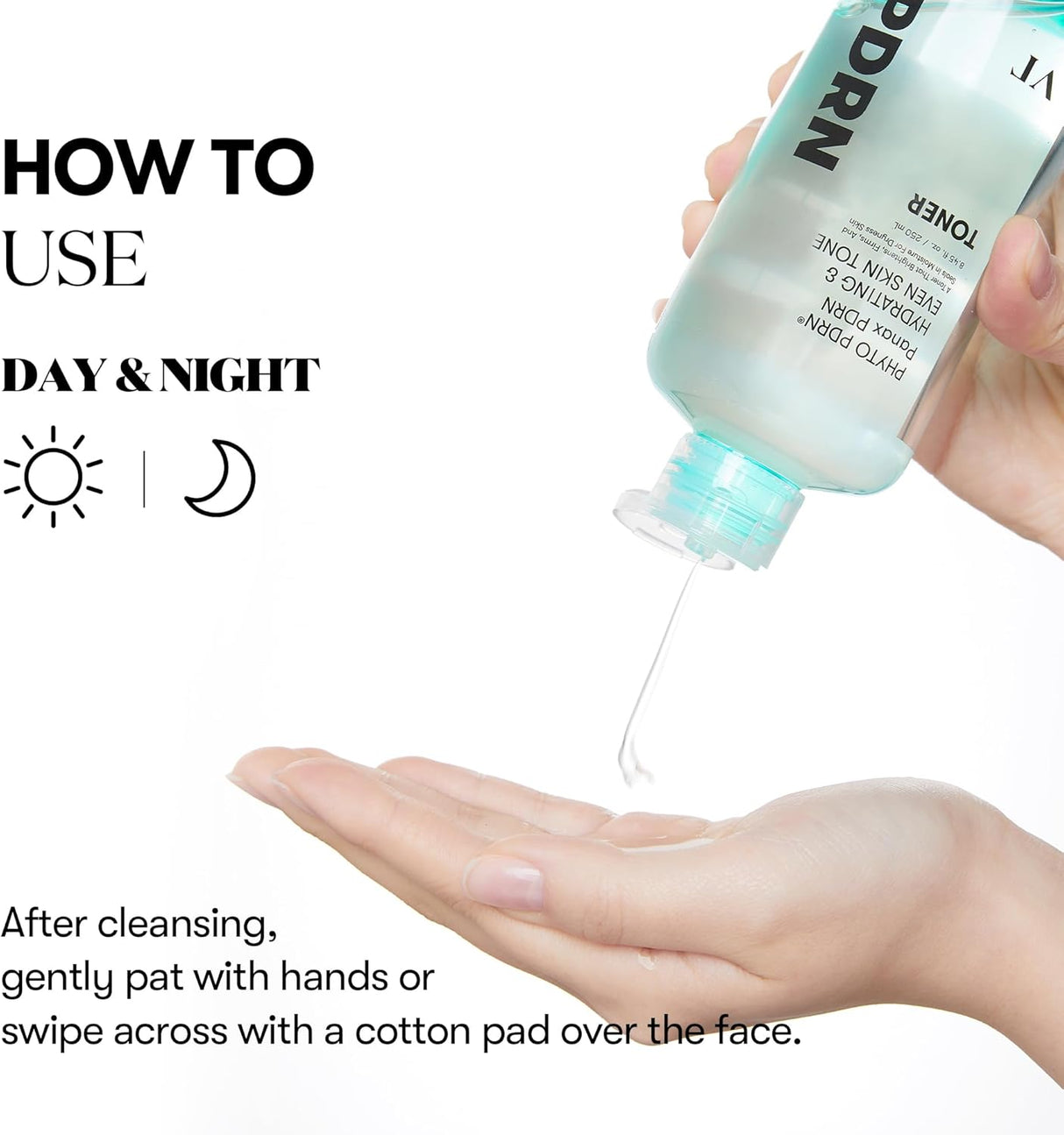VT COSMETICS | PDRN Toner - 250ml
