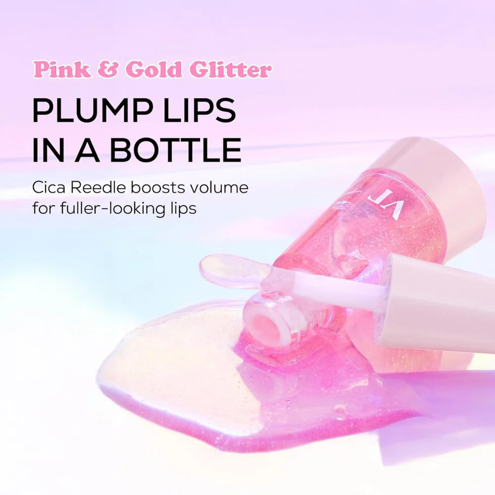VT COSMETICS | Reedle Shot Lip Plumper - Glitter - 4.3 gr