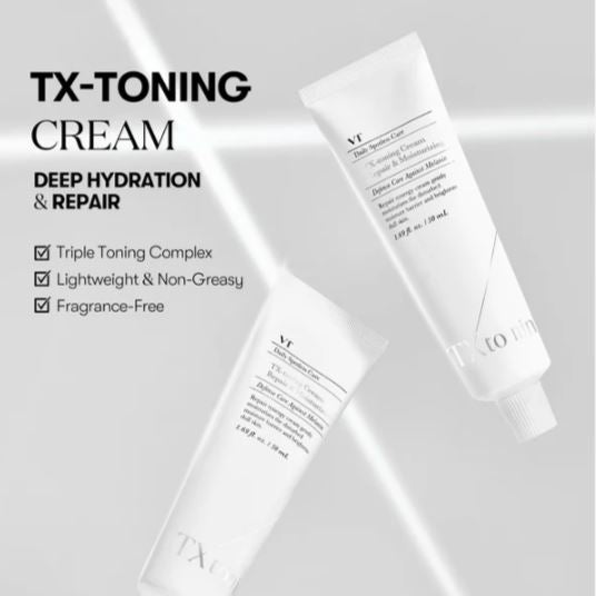 VT COSMETICS | Tx‑Toning Cream - 50ml