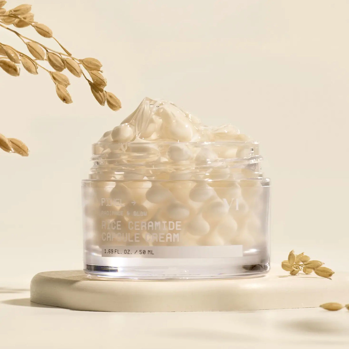 VT COSMETICS | Rice Ceramide Capsule Cream - 50ml