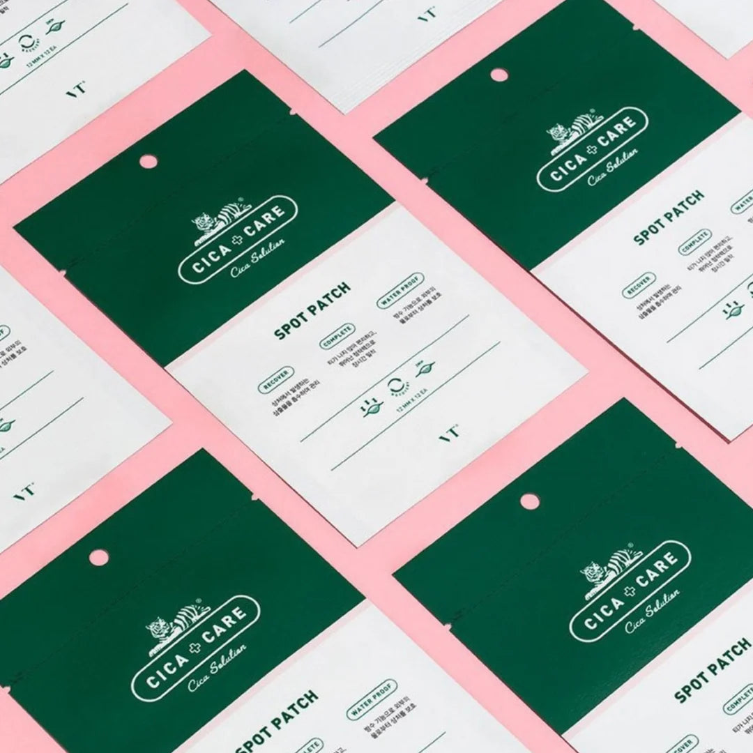 VT COSMETICS | Spot Patch - 48ud