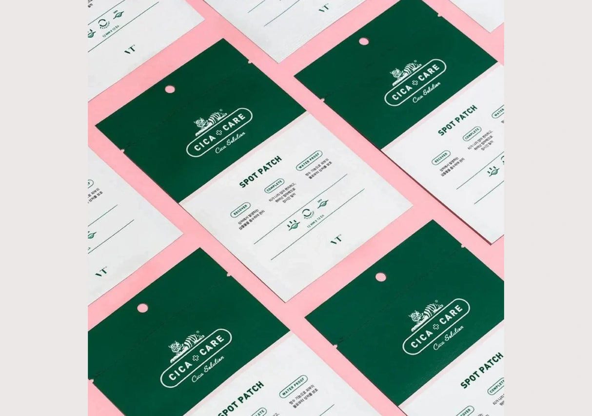 VT COSMETICS | Spot Patch - 48ud