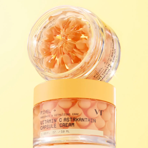 VT COSMETICS | Vitamin C Astaxanthin Capsule Cream - 50ml