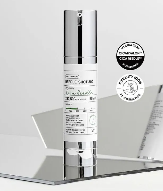 VT COSMETICS | Reedle shot 300 stick pouch - 10ud