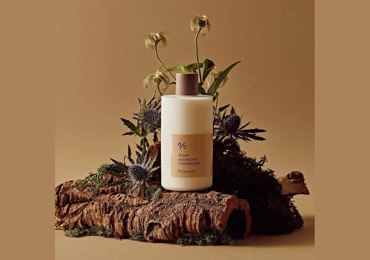 DR. CEURACLE | Vegan Aquarizing Conditioner Mini - 35ml - InternationalCosmetic