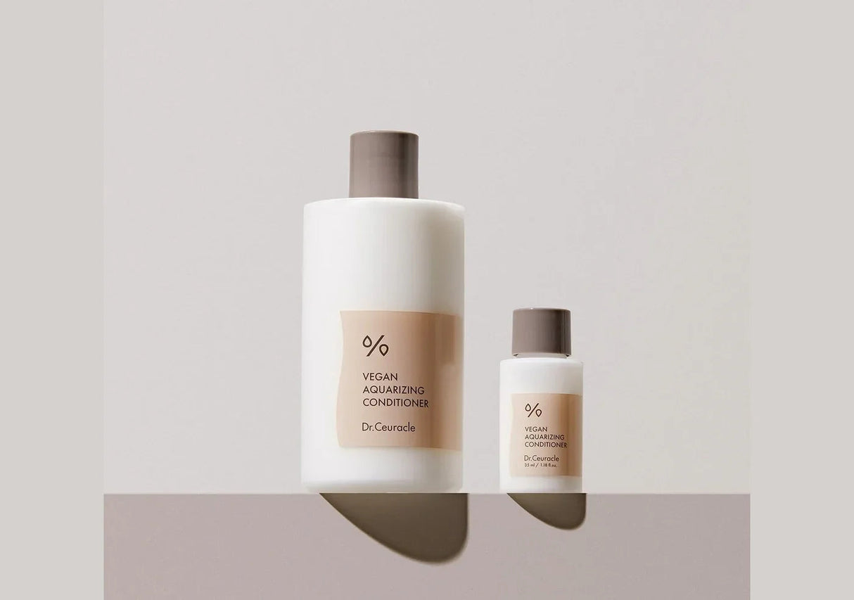DR. CEURACLE | Vegan Aquarizing Conditioner Mini - 35ml - InternationalCosmetic