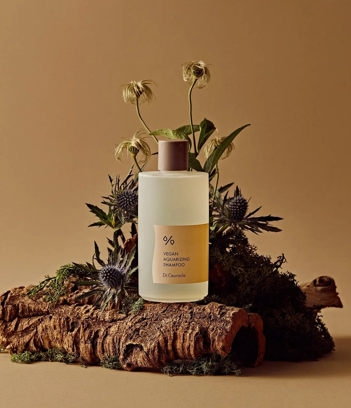 DR. CEURACLE | Vegan Aquarizing Shampoo - 35ml - InternationalCosmetic