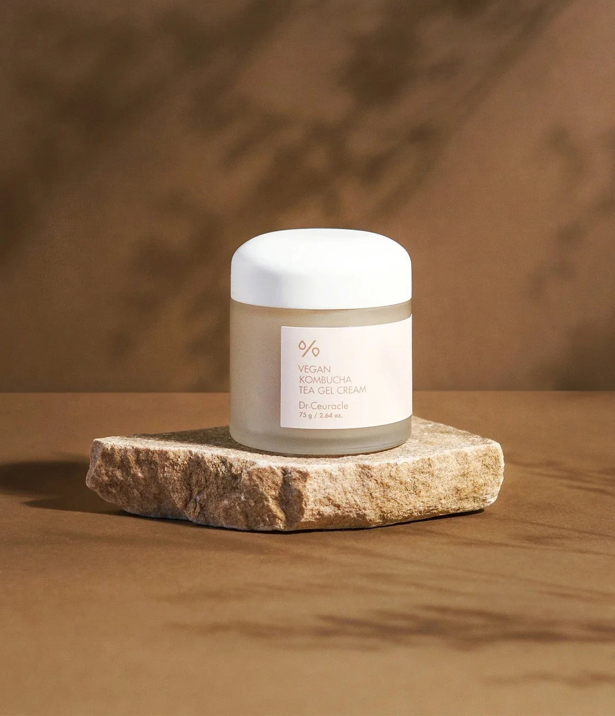 DR. CEURACLE | Formato de Viaje Vegan Kombucha Tea Gel Cream - 15ml - InternationalCosmetic