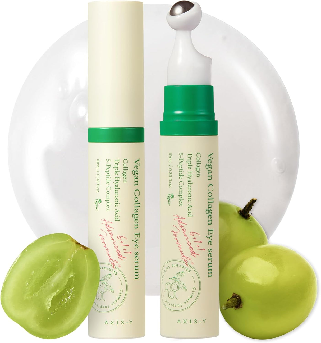 AXIS-Y | Vegan Collagen Eye Serum - 10ml