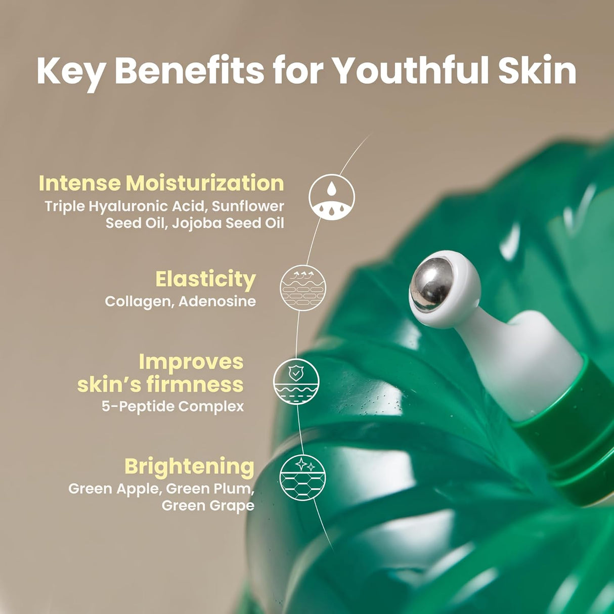 AXIS-Y | Vegan Collagen Eye Serum - 10ml