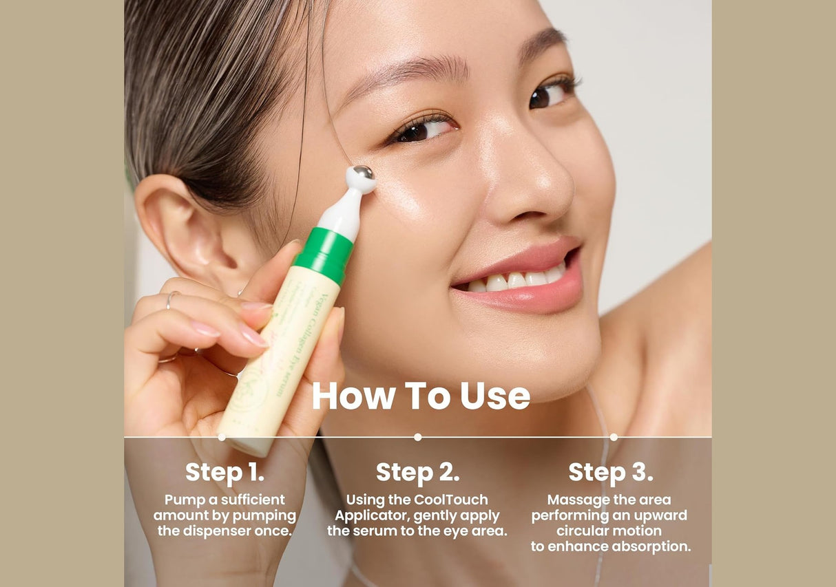 AXIS-Y | Vegan Collagen Eye Serum - 10ml