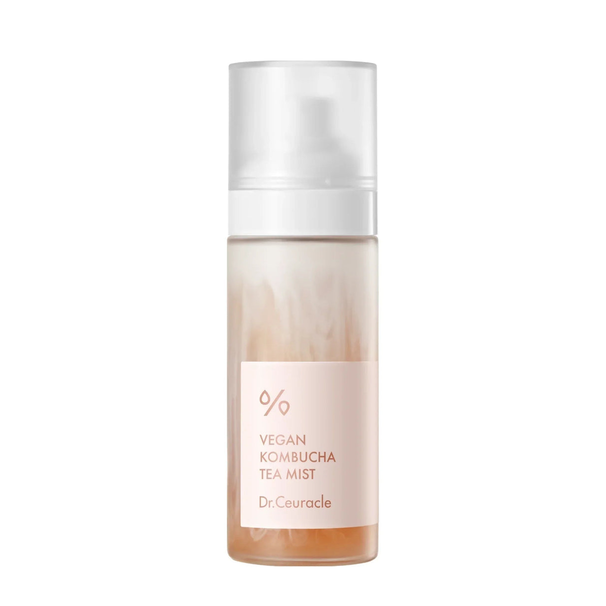 DR. CEURACLE | Vegan Kombucha Tea Glow Mist - 80ml - InternationalCosmetic