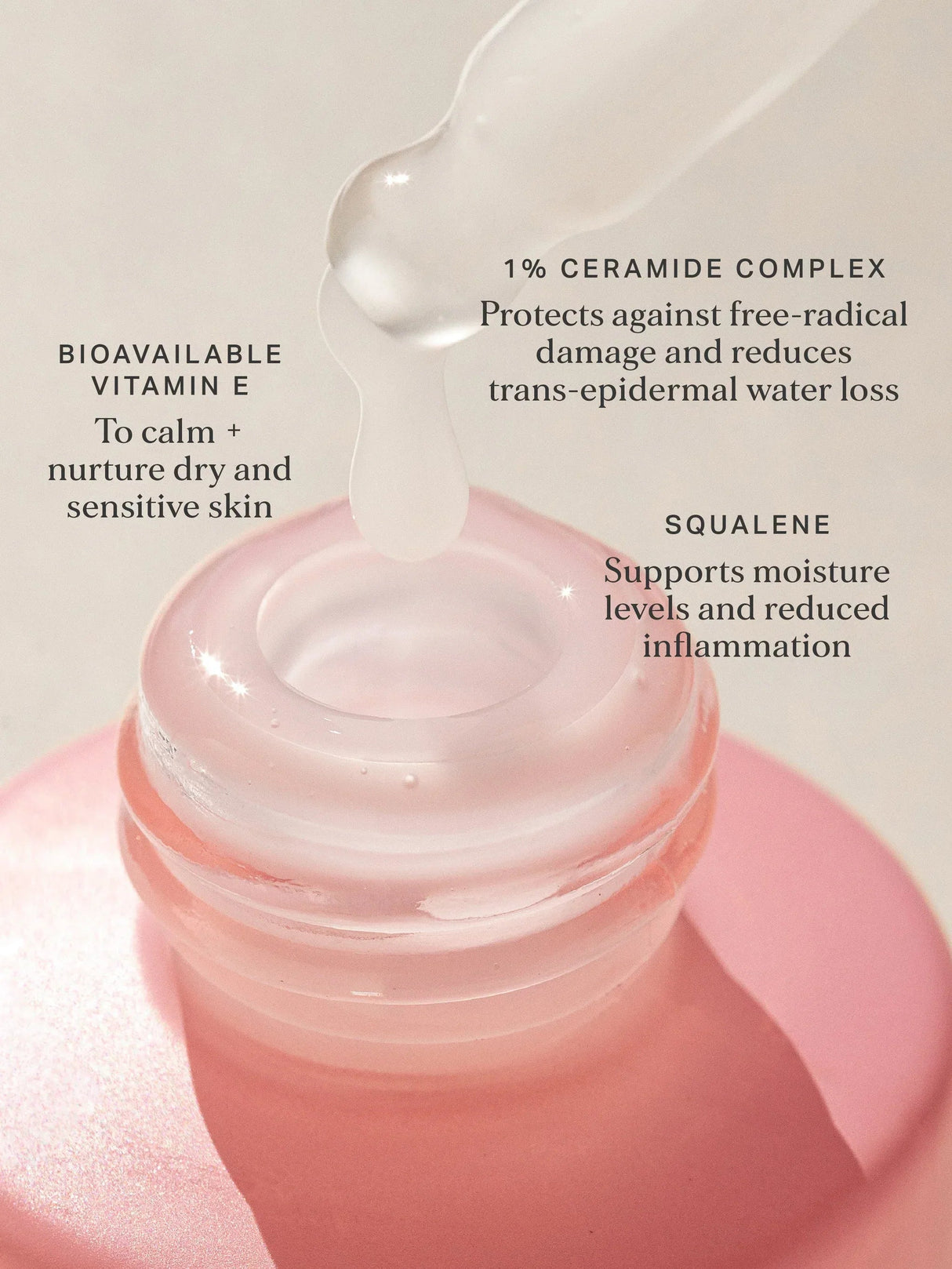 ALPHA-H | Vitamin E Serum with 1% Ceramide Complex - InternationalCosmetic