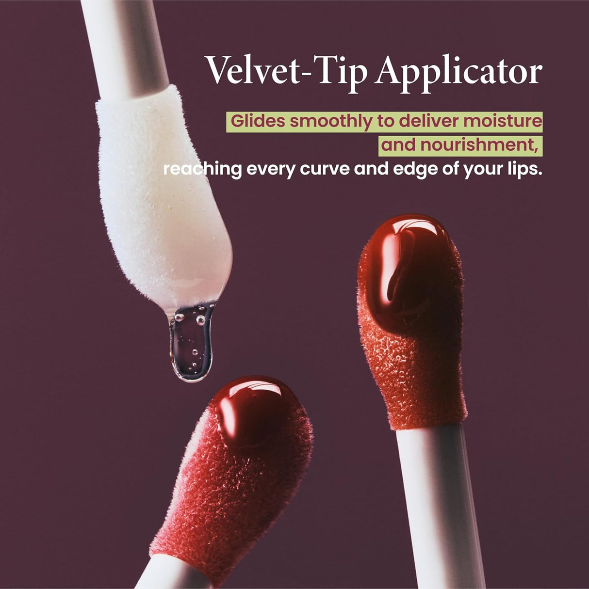 AXIS-Y | Vita Glow Lip Oil – Dreamy Olive - 4.5gr