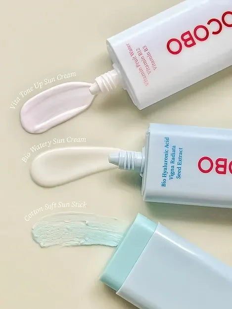 TOCOBO | Vita Tone Up Sun Cream SPF50+ - 50ml - InternationalCosmetic