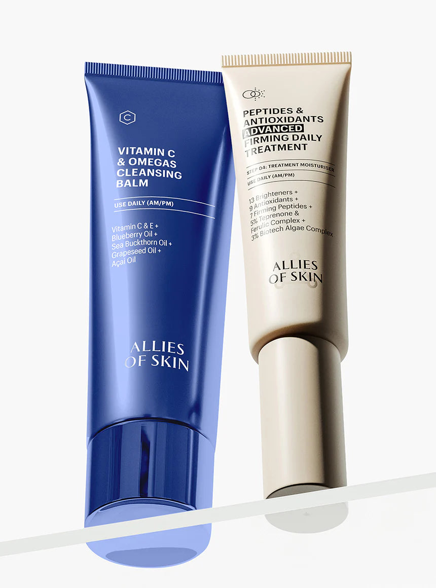 ALLIES OF SKIN | Vitamin C & Omegas Cleansing Balm - 100ml