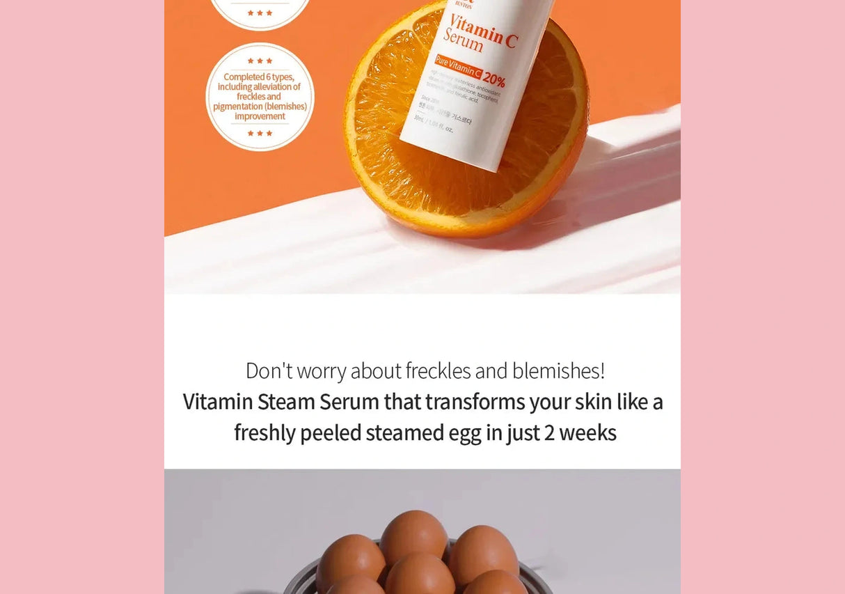 BENTON | Vitamin C Serum 20% - 30ml