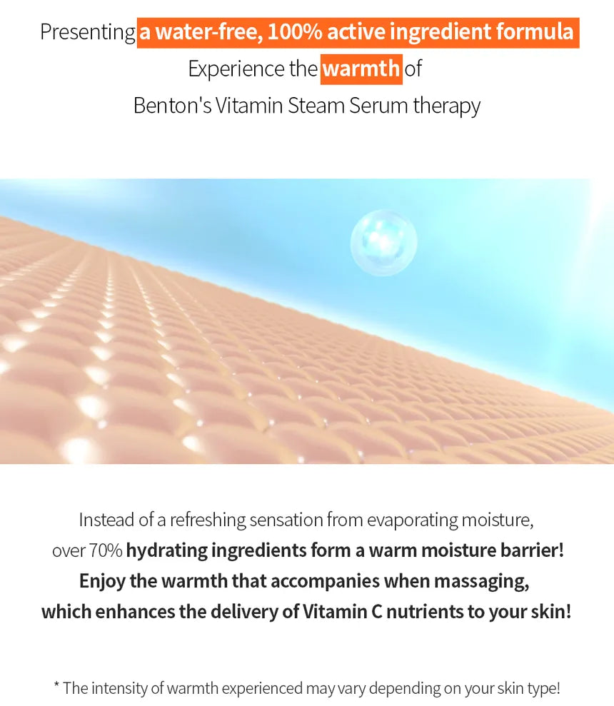 BENTON | Vitamin C Serum 20% - 30ml
