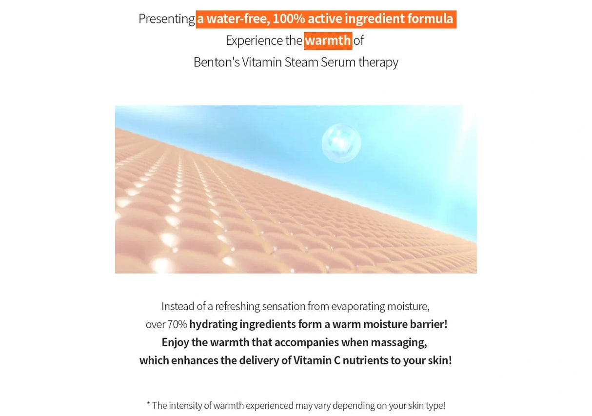 BENTON | Vitamin C Serum 20% - 30ml