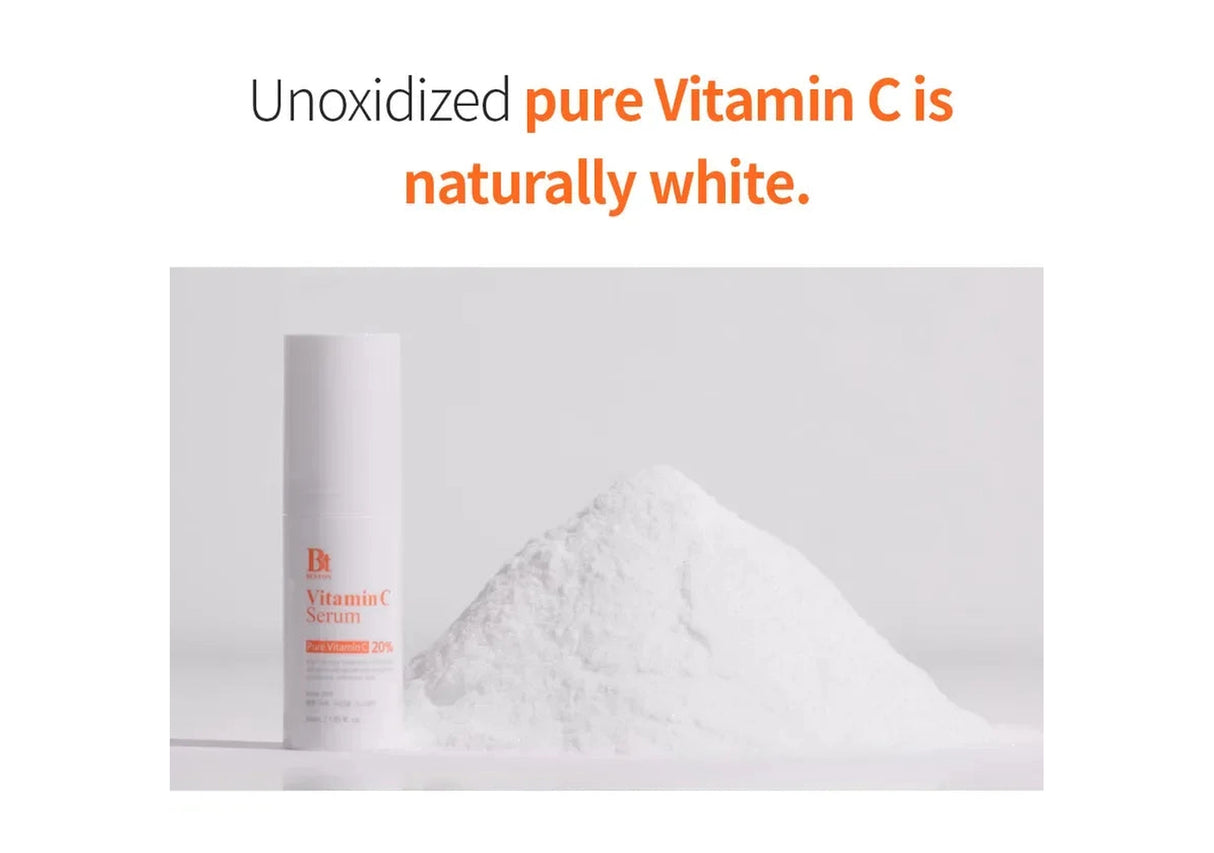 BENTON | Vitamin C Serum 20% - 30ml