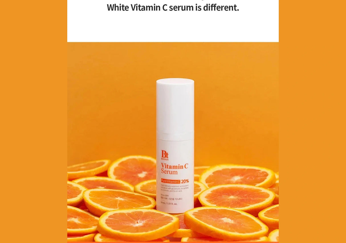 BENTON | Vitamin C Serum 20% - 30ml