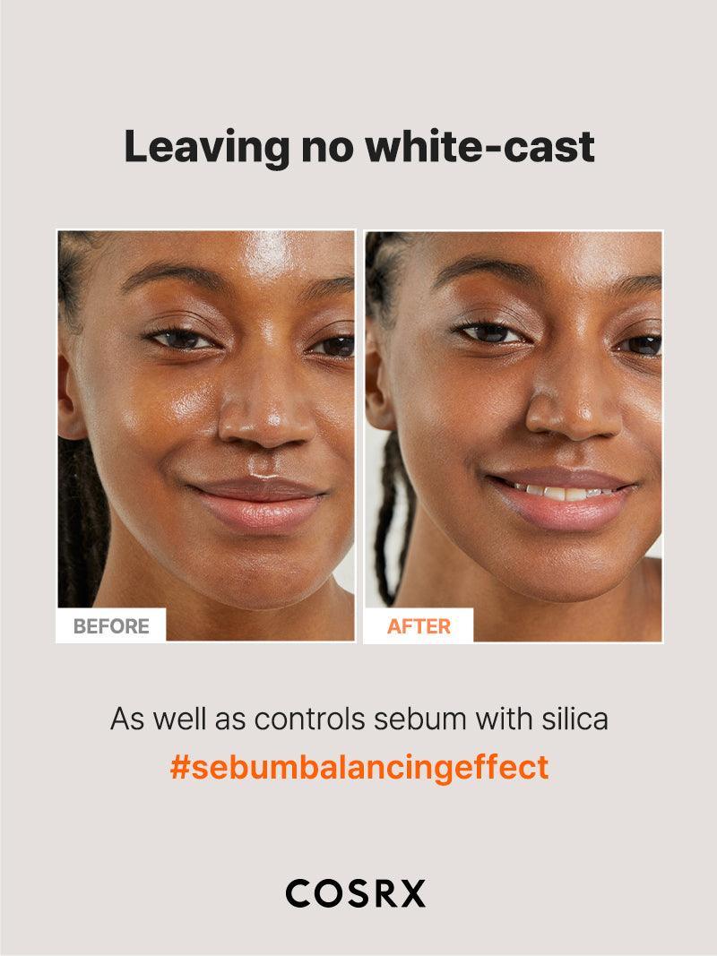 COSRX | Vitamin E Vitalizing Sunscreen Protector Solar SPF50+