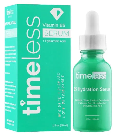 TIMELESS | Vitamin B5 Hydration Serum - 30ml - InternationalCosmetic
