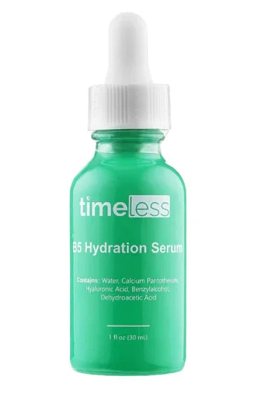 TIMELESS | Vitamin B5 Hydration Serum - 30ml - InternationalCosmetic