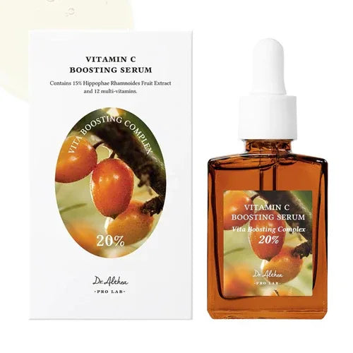 DR. ALTHEA | Vitamin C Boosting Serum - 30ml - InternationalCosmetic