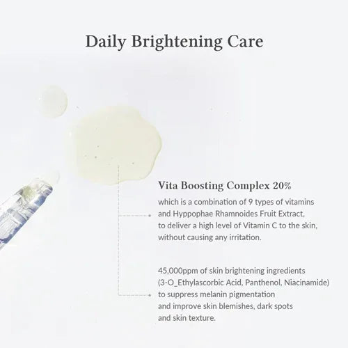 DR. ALTHEA | Vitamin C Boosting Serum - 30ml - InternationalCosmetic