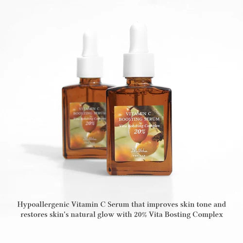 DR. ALTHEA | Vitamin C Boosting Serum - 30ml