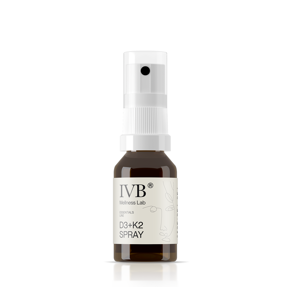 IVB Wellness Lab | Vitamina D3+K2 Spray - imagen oficial