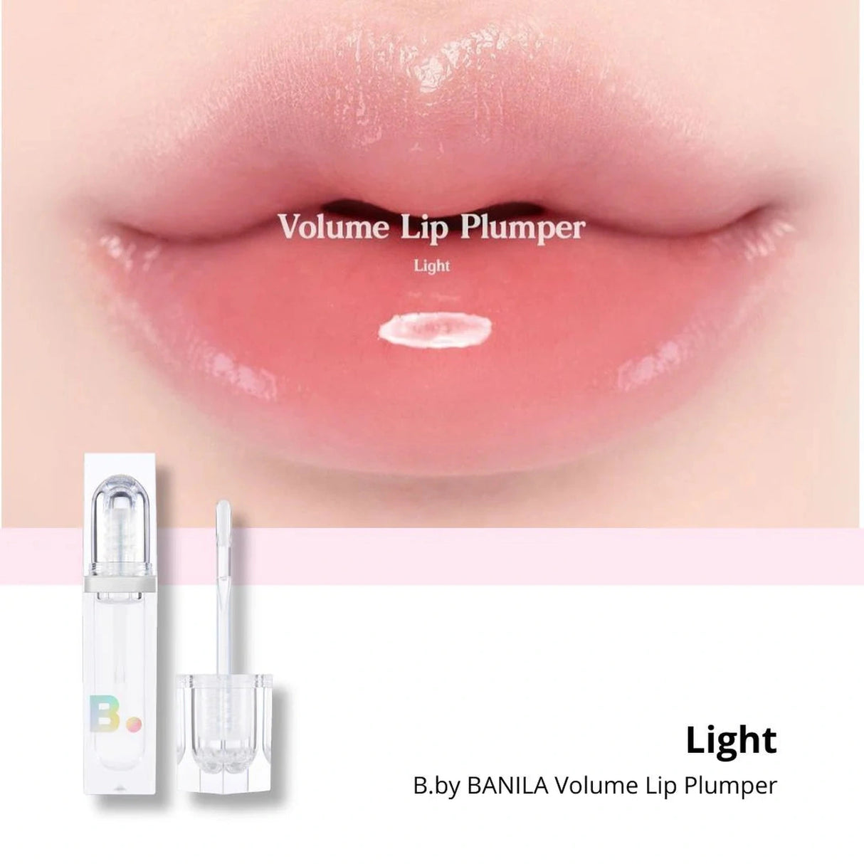 BANILA CO | Volume Lip Plumper Light - 3.8gr