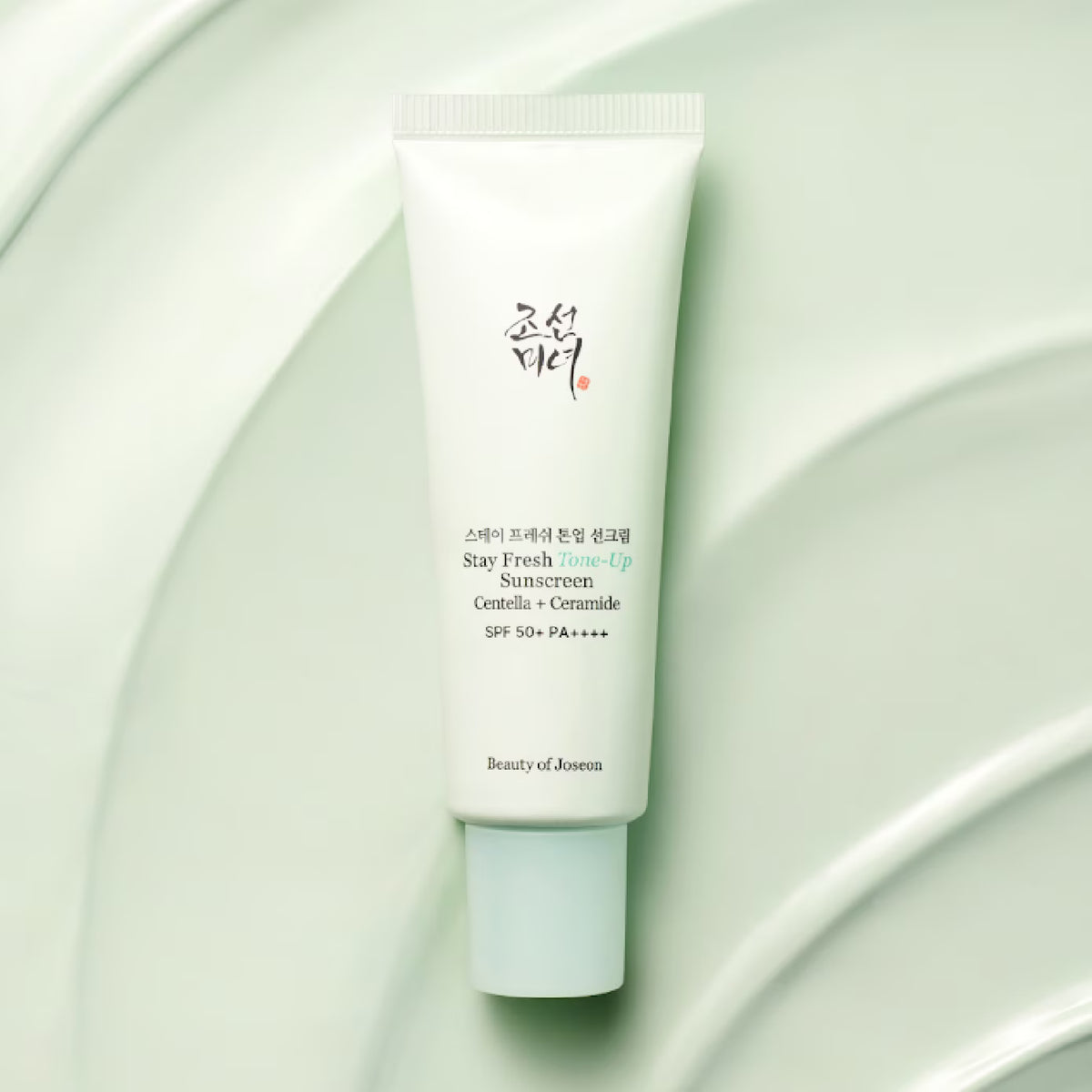 BEAUTY OF JOSEON | Stay Fresh Tone-Up Sunscreen SPF50+ PA++++ - 50ml