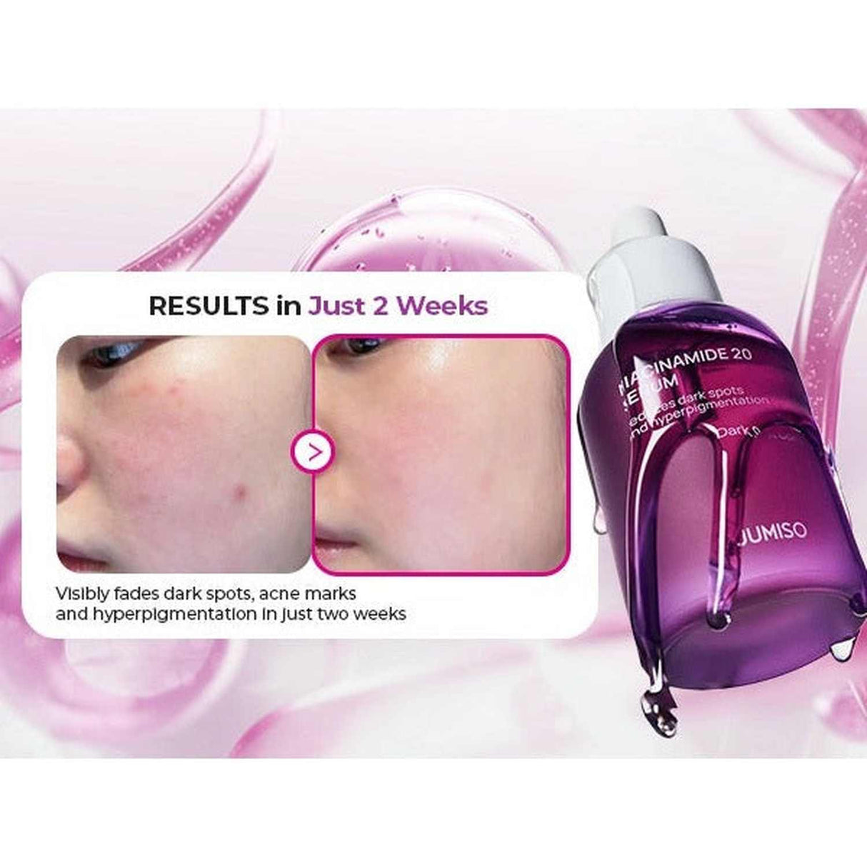 JUMISO | Niacinamide 20 Serum - 40ml