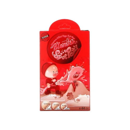 ELIZAVECCA | Witch Piggy Hell-Pore Blemish Spot Patch