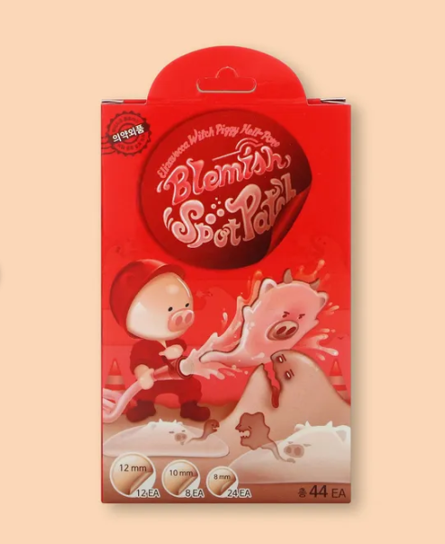 ELIZAVECCA | Witch Piggy Hell-Pore Blemish Spot Patch