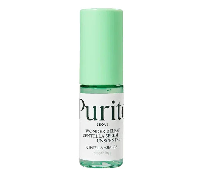 PURITO | Wonder Releaf Centella Mini Kit Unscented - 60ml - InternationalCosmetic