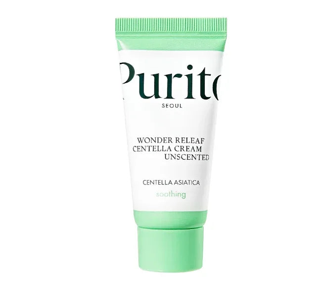 PURITO | Wonder Releaf Centella Mini Kit Unscented - 60ml - InternationalCosmetic
